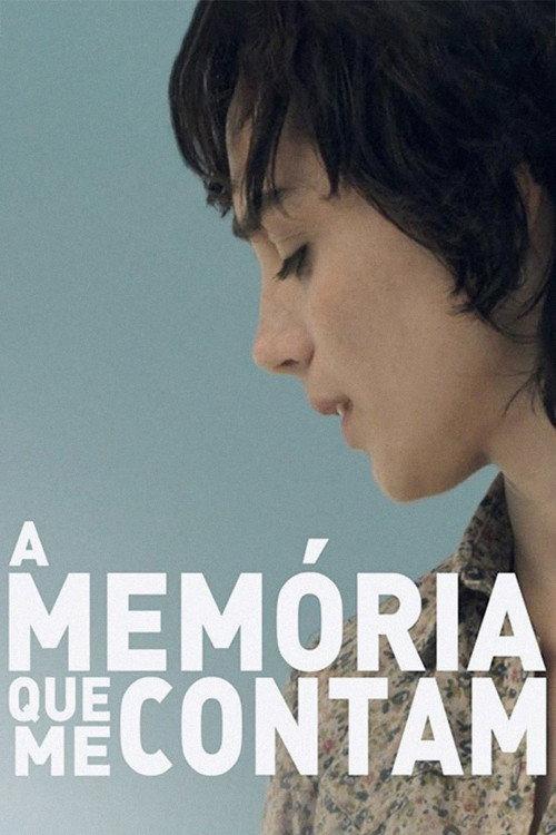 Memories They Told Me 2013 official movie poster