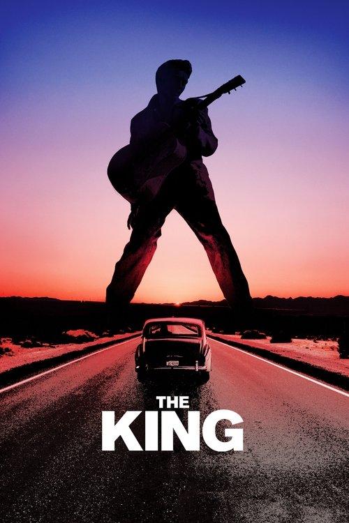 The King 2018 official movie poster