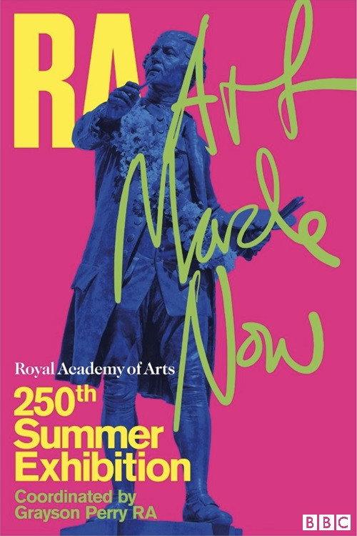 Royal Academy of Arts: Summer Exhibition 2018 2018 official movie poster