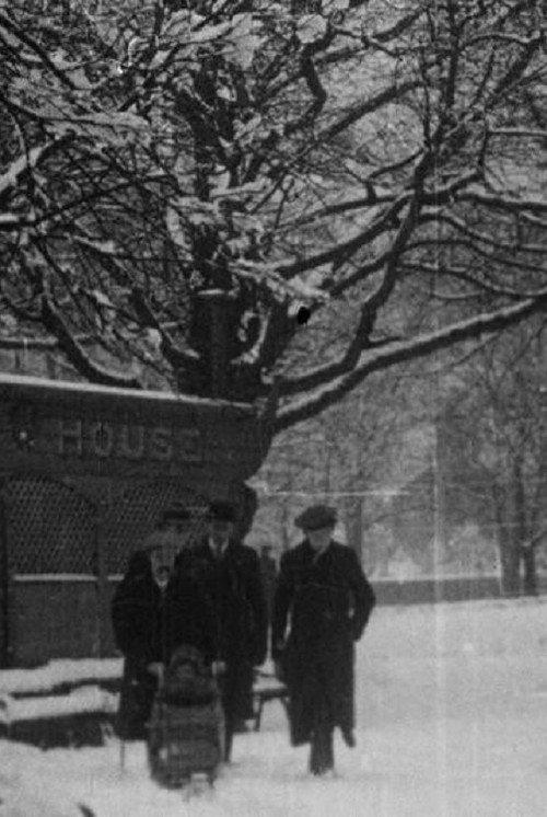 Bradford Under Snow 1910 official movie poster