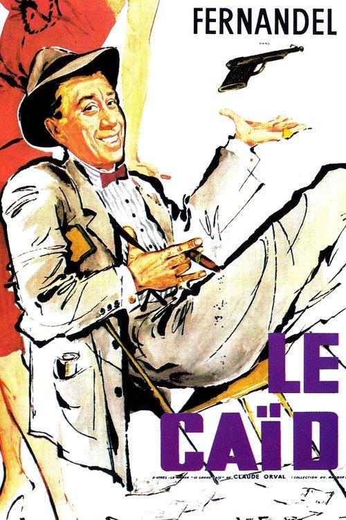 The Boss 1960 official movie poster