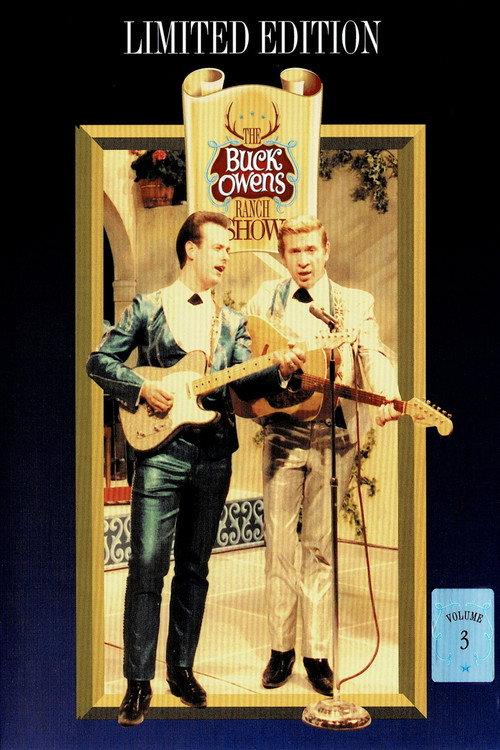 The Buck Owens Ranch Show, Vol. 3 2001 official movie poster