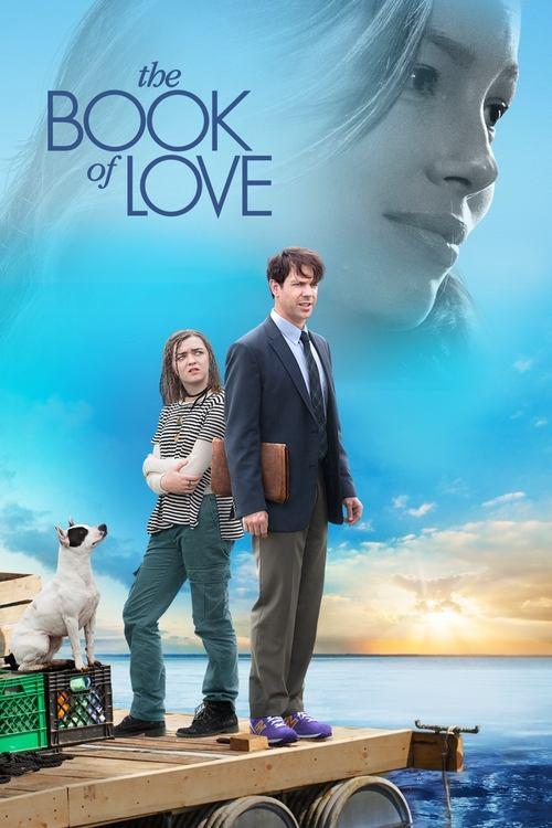 The Book of Love 2017 official movie poster