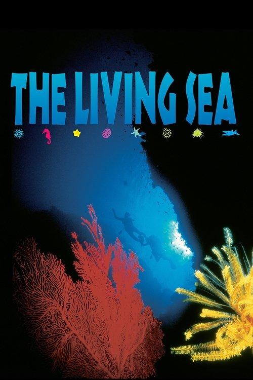 The Living Sea 1995 official movie poster