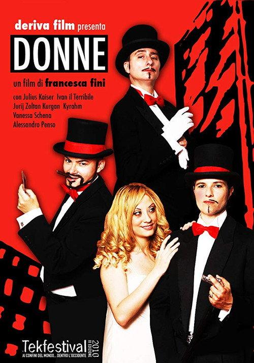 Donne 2010 official movie poster
