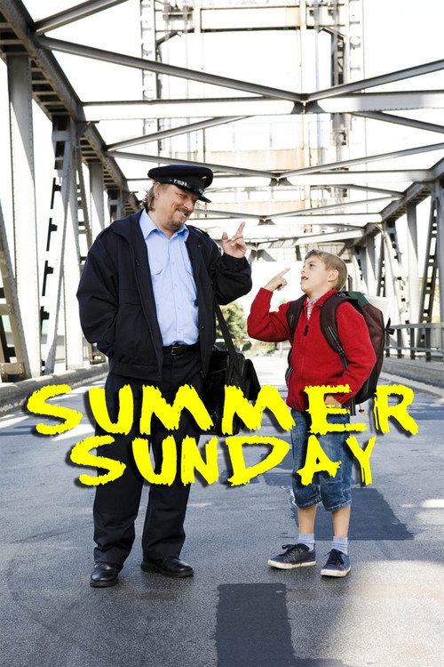 Summer Sunday 2008 official movie poster