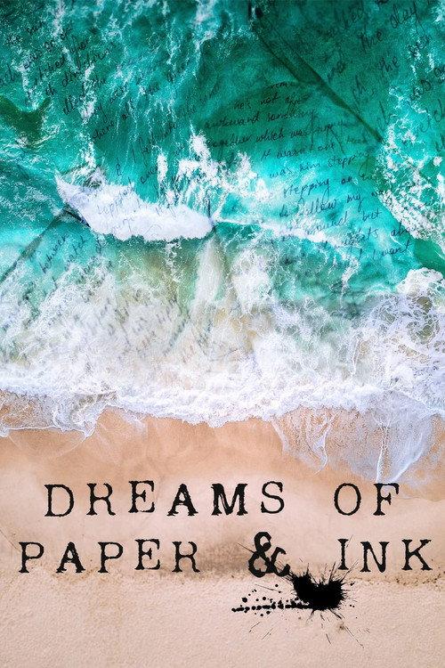 Dreams of Paper & Ink 2022 official movie poster
