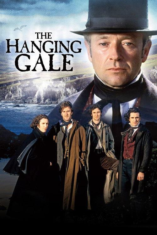 The Hanging Gale 1995 official movie poster