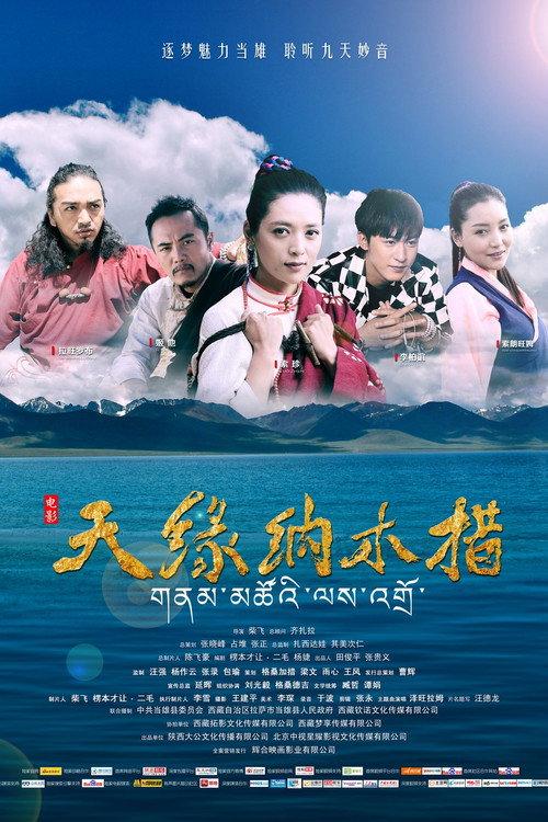 Meet in Namtso 2017 official movie poster