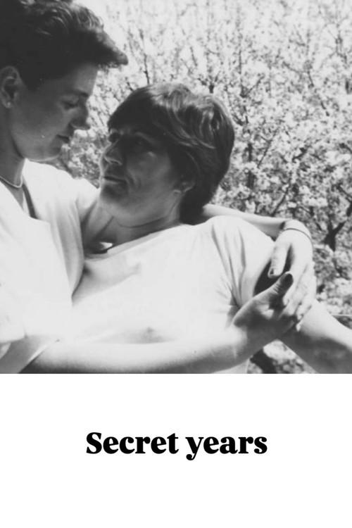 Secret Years 2009 official movie poster