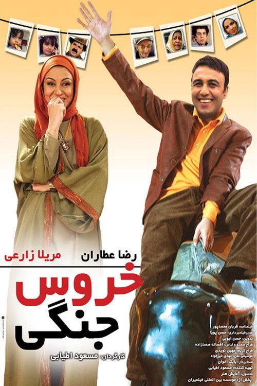 The Feisty Rooster 2009 official movie poster