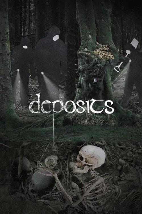 Deposits 2017 official movie poster