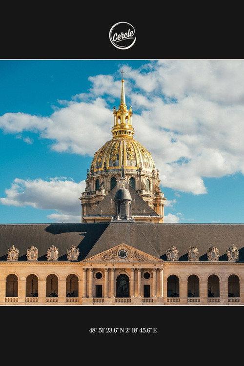Hania Rani Live at Invalides in Paris, France for Cercle 2022 official movie poster