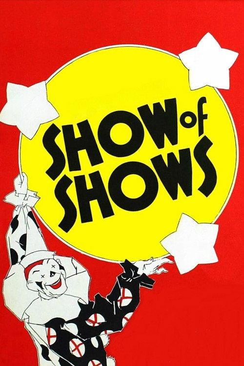 The Show of Shows 1929 official movie poster