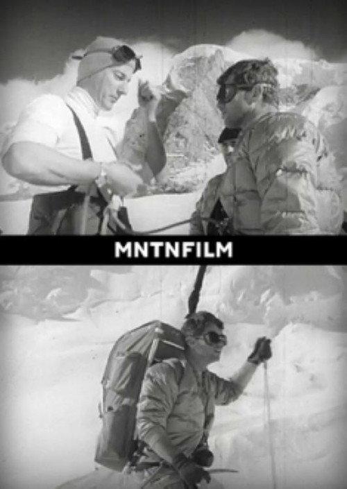 Pilgrimage to a Mountain Peak 1965 official movie poster