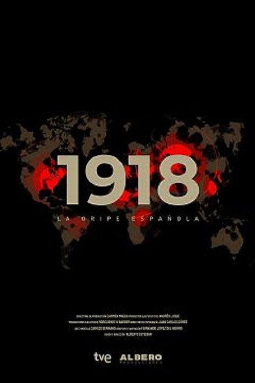 1918: The Spanish Flu 2022 official movie poster