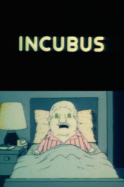 Incubus 1985 official movie poster