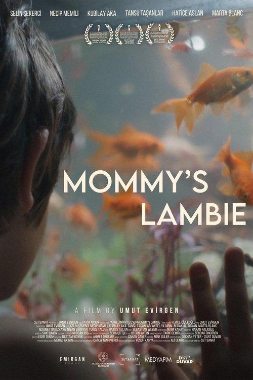 Mommy’s Lambie 2023 official movie poster