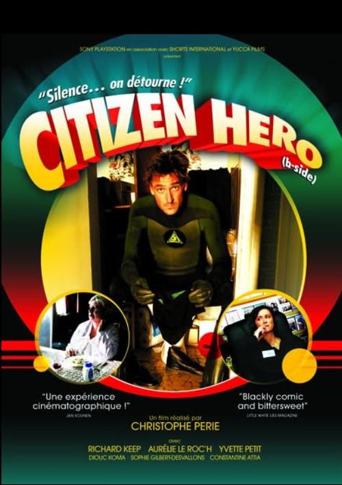 Citizen Hero 2009 official movie poster