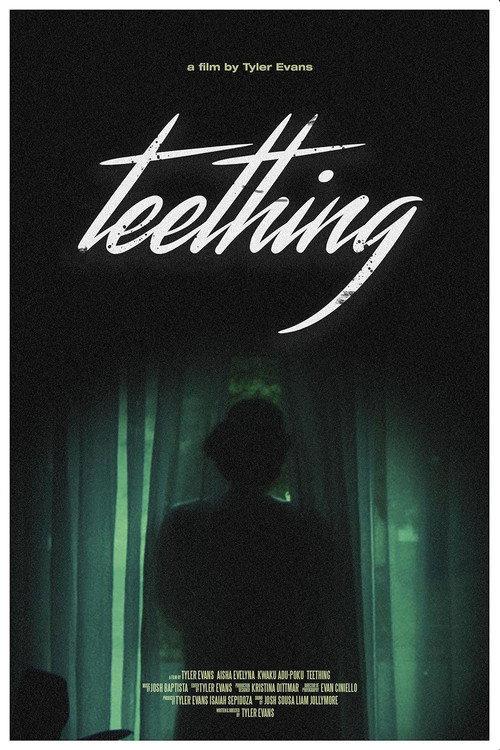 Teething 2019 official movie poster