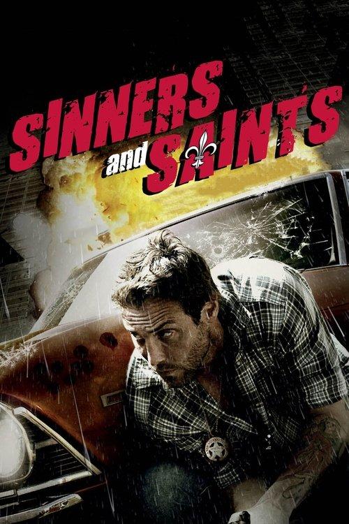 Sinners and Saints 2010 official movie poster