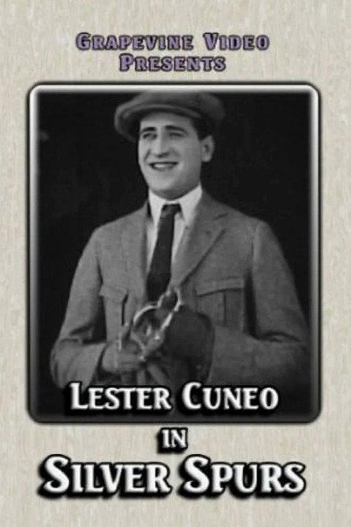 Silver Spurs 1922 official movie poster