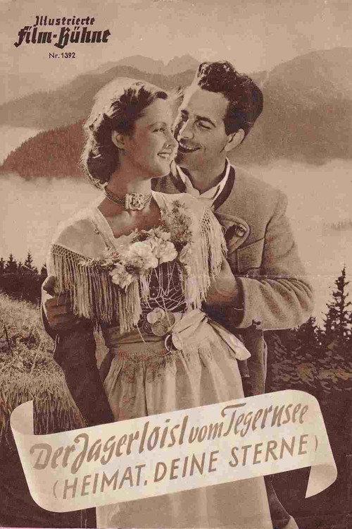 Heimat, deine Sterne 1951 official movie poster