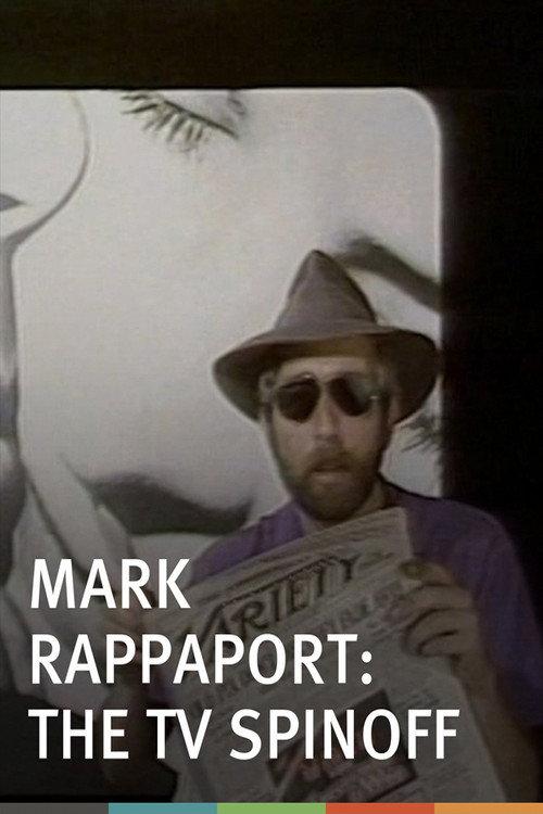 Mark Rappaport: The TV Spin-Off 1980 official movie poster