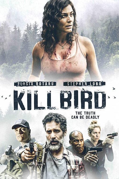 Killbird 2019 official movie poster