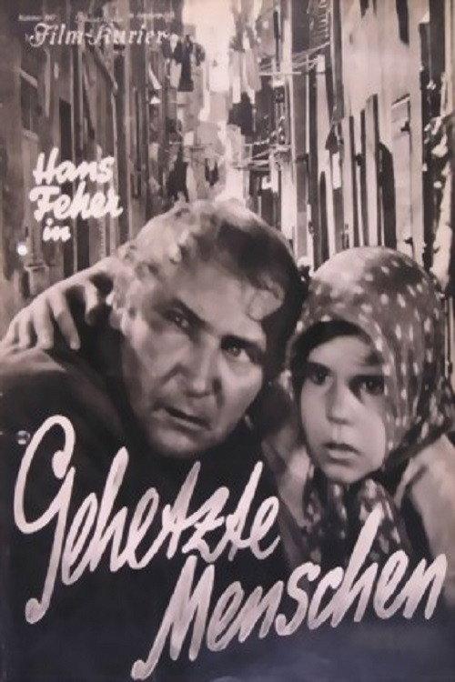 Haunted People 1932 official movie poster