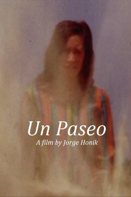 A Walk 1969 official movie poster