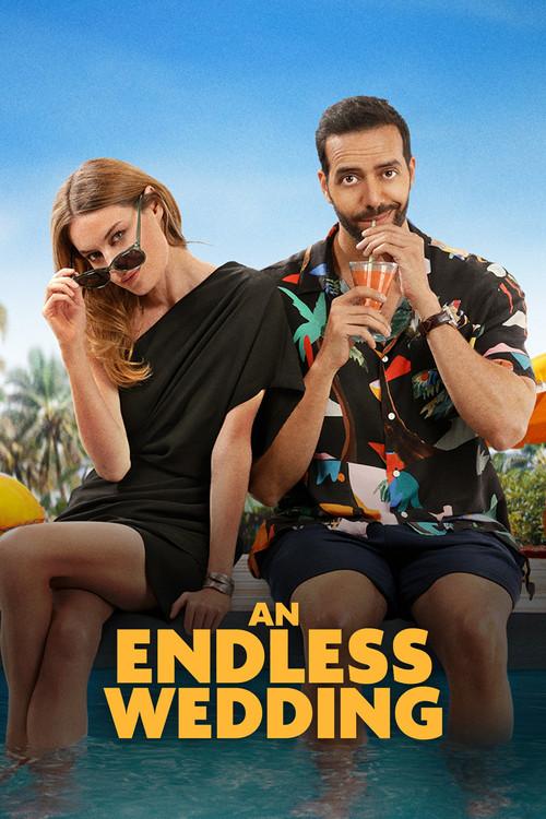 An Endless Wedding 2025 official movie poster
