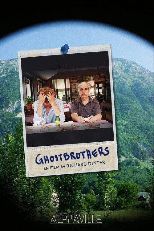Ghostbrothers 2017 official movie poster