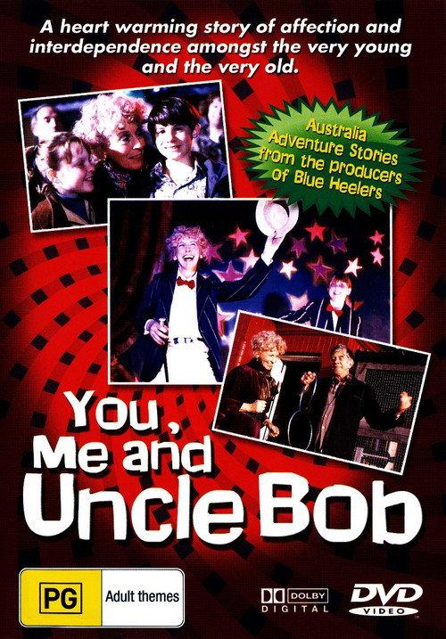 You and Me and Uncle Bob 1992 official movie poster
