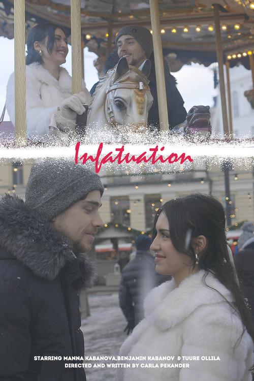 Infatuation 2025 official movie poster