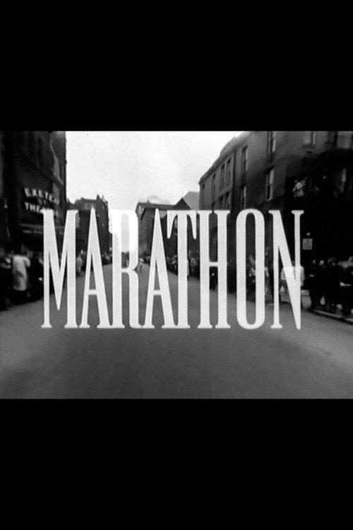 Marathon 1965 official movie poster