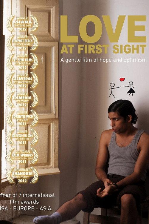 Love at First Sight 2012 official movie poster