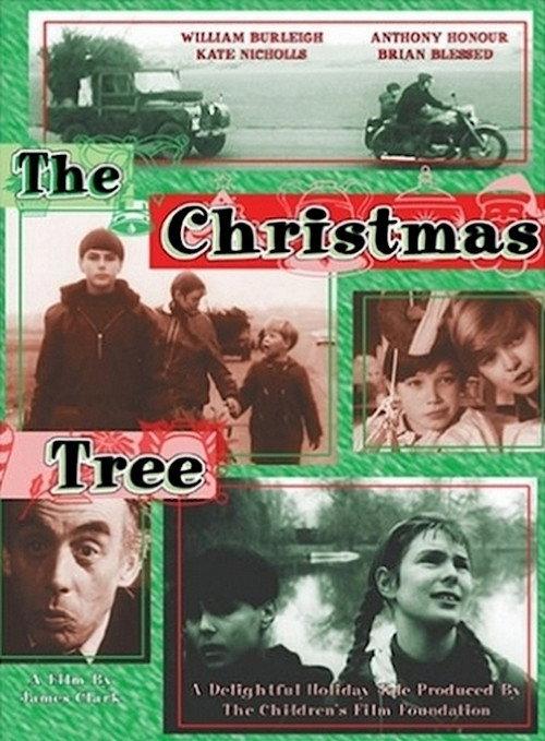 The Christmas Tree 1966 official movie poster