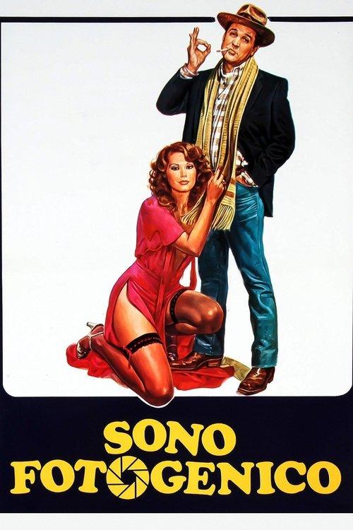 I'm Photogenic 1980 official movie poster