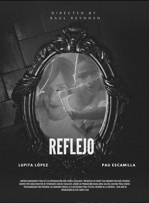 Reflejo 2018 official movie poster