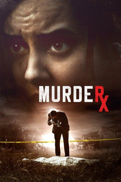 Murder RX 2020 official movie poster