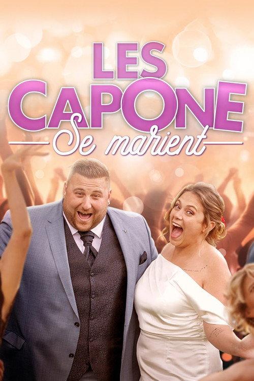 Les Capone se marient 2023 official movie poster