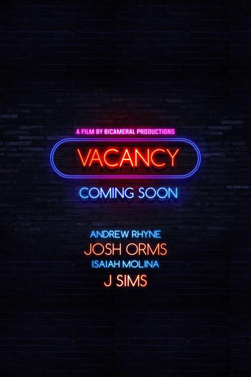 Vacancy 2017 official movie poster