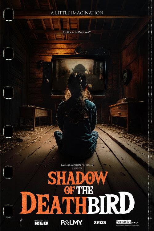 Shadow of the Deathbird official movie poster