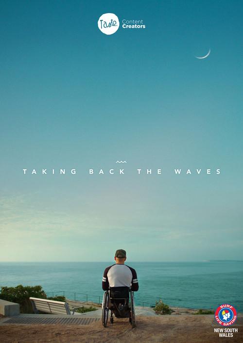 Taking Back the Waves 2019 official movie poster