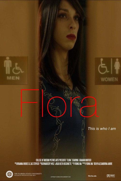 Flora 2016 official movie poster