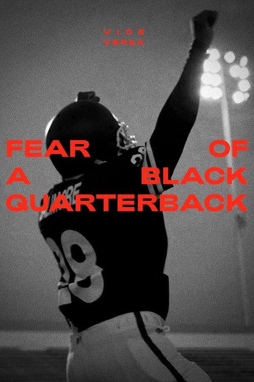 Fear of a Black Quarterback 2021 official movie poster
