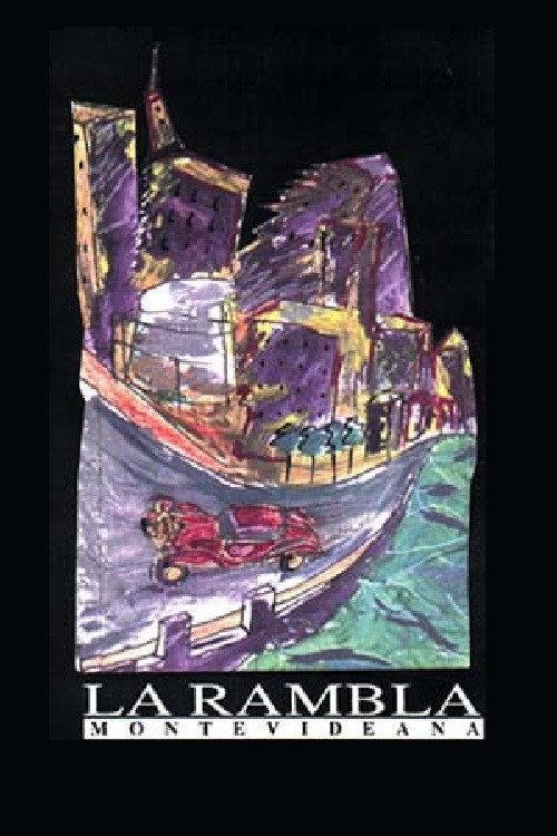 La rambla montevideana 1992 official movie poster