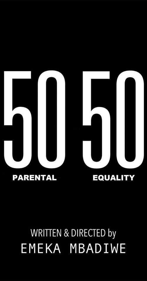 50 50 2016 official movie poster
