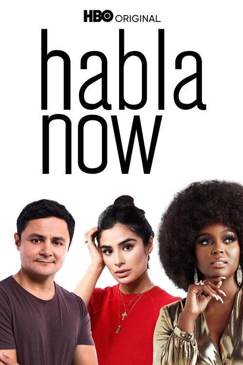 Habla Now 2020 official movie poster